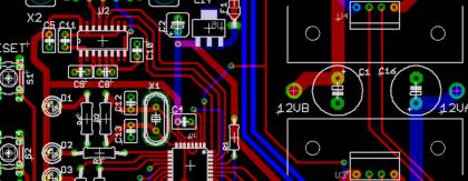 EN-Elektronik - Layoutentwicklung, Schaltplanerstellung, Prototypenbau, Hardware