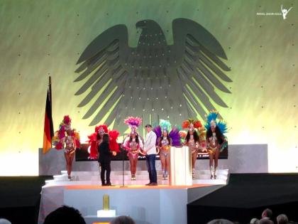 Die Brasilshow des Jahres2021/2015* jetzt zu jedem Anlass buchbar !