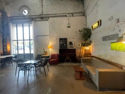 Proberaum @ Loft-Bar in der Traumfabrik