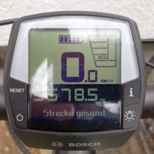 Hercules Rob Fold Klapp Ebike