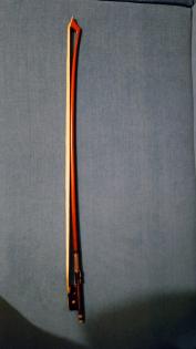 3/4 Violoncello + Koffer + Bogen - spielbereit mit Gutachten