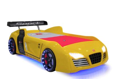 Autobett Turbo V8 Kinderbett http://moebelspotkids.de
