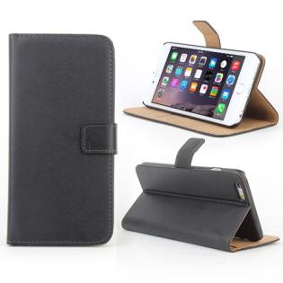 IPhone 6 Plus Hülle Handytasche schwarz