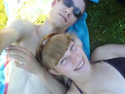 Wir Tauschen Paarbilder von uns gegen Paarbilder von Euch / Sie 18 / Er 21