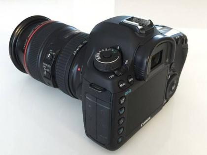 Canon Eos 5D Mark III Kit