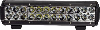 72W Led Fahrlicht für wohnwagen PKW LKW Transporter Truck Kostenloser Versand