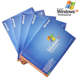 Windows XP-Betriebssystem - CD  (Neu und eingeschweist )