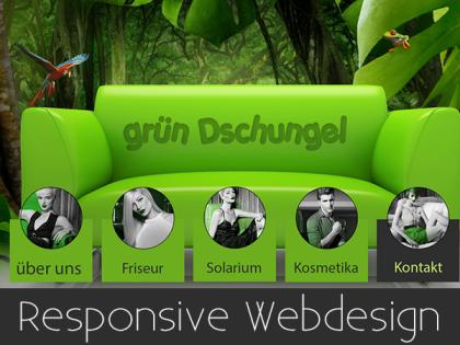 Professioneller Webdesign-Service.