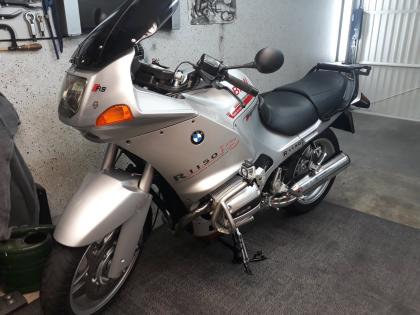 Motorrad BMW R 1150 RS