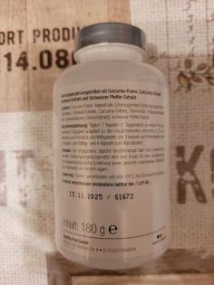 Curcumore Kapseln von More Nutrition *NEU*