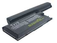 Dell LATITUDE D620 Akku 