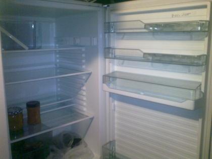 Einbaukühlschrank