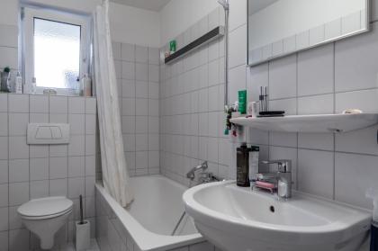 Sonniges Zimmer Wochenendheimfahrer Maxvorstadt Univiertel