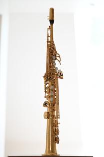 Yamaha Sopran Saxofon YSS-82Z