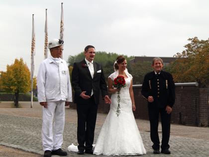 Hochzeit---ein Traum wird wahr---