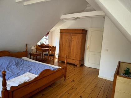 Großes Reet gedecktes Ferienhaus , Schlei , Ostsee , Kappeln