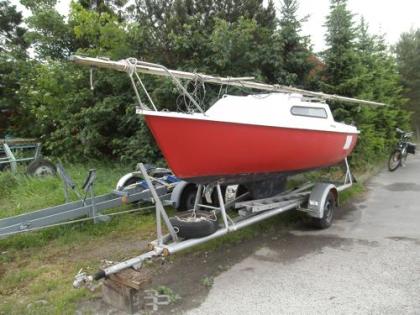 Segelboot EDEL 5 zu verkaufen: