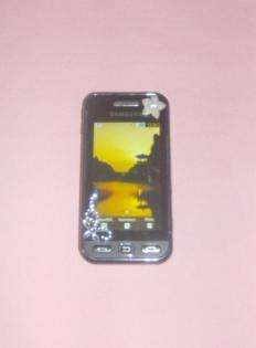 Verkaufe hier mein Touch SamsungGT-S5230