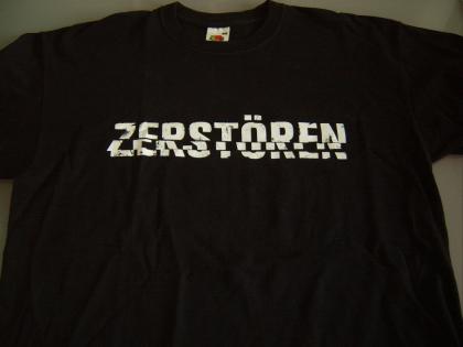 Neues Rammstein Shirt