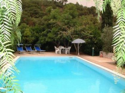 TOSKANA - INSEL ELBA - Villa mit privatem Pool (8+2P) nur 300m von Strand Stracc