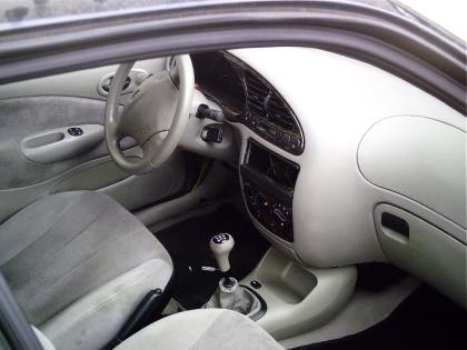 Ford Fiesta IV Giha Schlachtfest