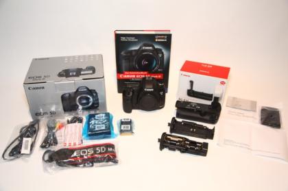 Canon EOS 5D Mark 3 III Gehäuse neuwertig 