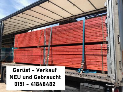 100m2 gebrauchtes Baugerüst Berlin gebrauchtes Gerüst 75m2 Baugerüst 150m2 gebra
