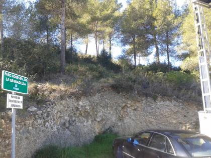 Costa Blanca/Javea - Baugrundstück zu verkaufen