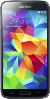 Samsung Galaxy S5 Smartphone in 4 verschiedenen Farben 