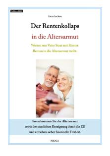 Riester Test: „Der Rentenkollaps in die Altersarmut“