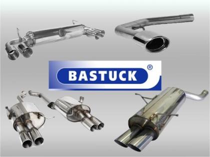 Bastuck Endschalldämpfer BMW E90 E91 335i 335d