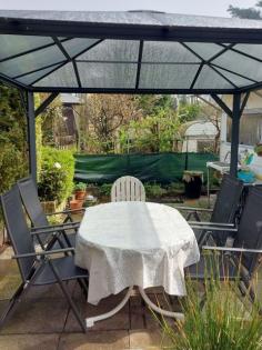 (Dauer-)Camping zwischen Wald und Wasser am Steinhuder Meer