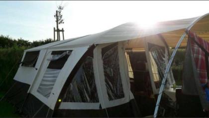 Faltcaravan trigano jamet dakota 