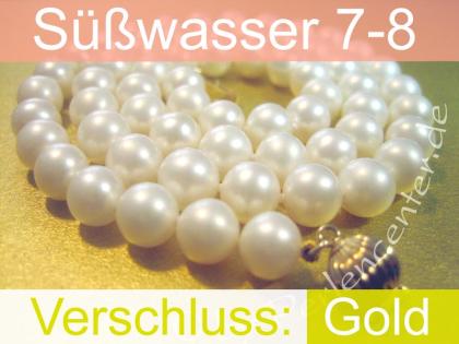Perlenschmuck - echte Perlen Ketten online bestellen