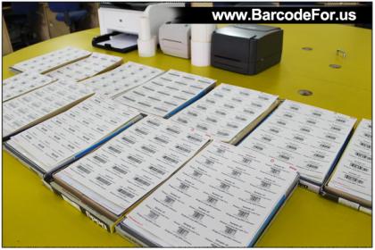 Barcode Label Maker Software für verschiedene Branchen