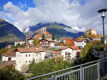 FASTENWANDERN IN MERAN – MERANER LAND – SÜDTIROL (ITALIEN) - Heilfasten oder Roh
