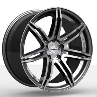 ASA GT 2 17 Zoll Audi bis VW 729,00 € Satz