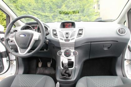 Ford Fiesta 1,6 TDCI 95hk Titanium