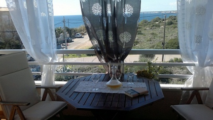 Mallorca, Fewo bis 5 Pers. mit Meerblick