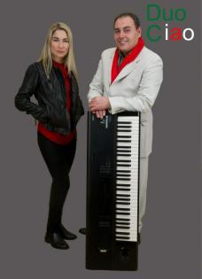 Musik für! Hochzeit, Party Geburtstag etc.. Italienisch Duociao