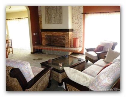 Sosúa: Top Preis! Perfekte Villa in exklusiver Wohnlage, zwei Schlafzimmer, groß