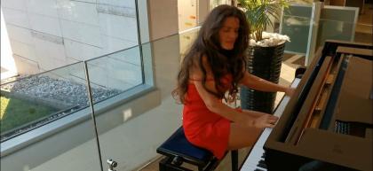 Live-Musik  ,,Genio per Due