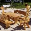 Holzmöbel, Gartenmöbel