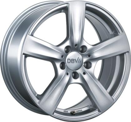 VW Tiguan 4Motion  Alu Winterkomplettrad