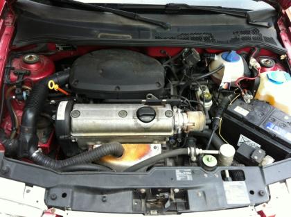 VW Polo Klima u. Schiebedach TÜV seid 06/2012 Neu