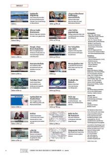 Neue Ausgabe der Zeitschrift 