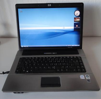 Suche Hp compaq 6720s