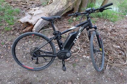 CUBE Cross Pro- My Way          28 ´Zoll Ebike / Pedelec Bosch Motor- Grösse M