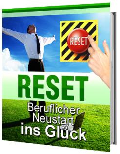 Durchstarten und den beruflichen neustart ins Glück wagen - So geht´s