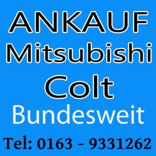Auto verkaufen Mitsubishi Colt - Motorschaden & Unfallschaden